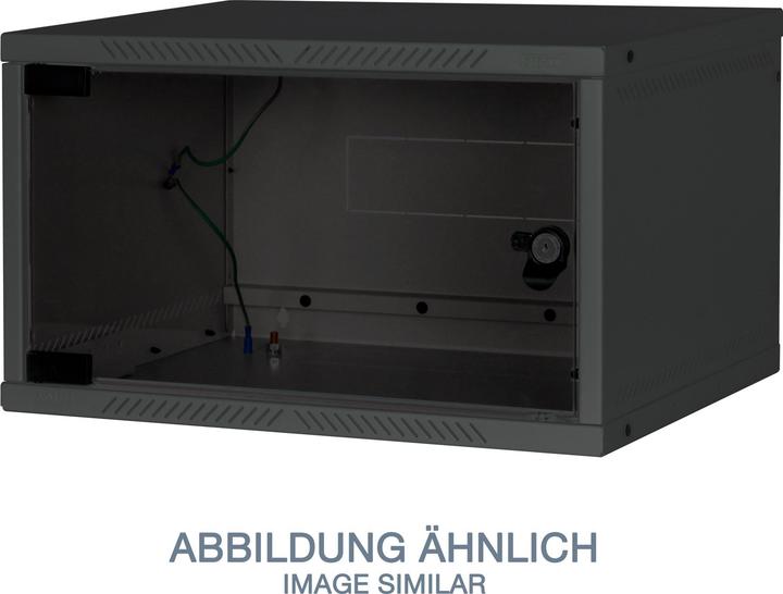 Produktbild equip Triton 19" Wandgehäuse (9 HE, 19 Zoll Rack)