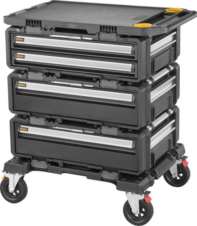 Actual product image DeWalt Tough Gearbox Sys.2.0 Dxl Trolley (200 kg)