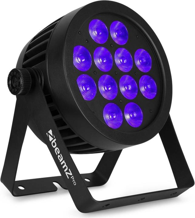 BeamZ BWA534 Alu IP65 LED PAR (15 W, LED)