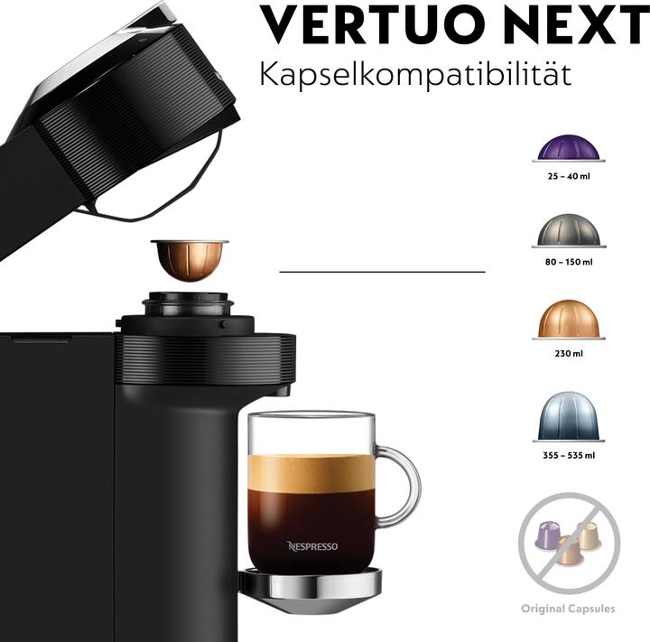 Productafbeelding Krups Vertuo Next Premium (NESPRESSO Vertuo)