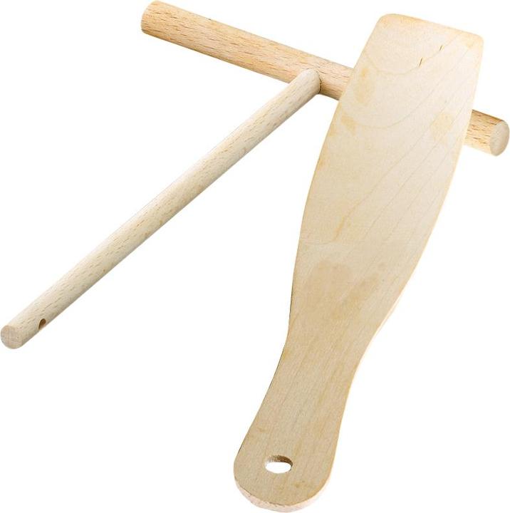 Produktbild WMF Pfanne Pfannkuchen-Pfanne Crepespfanne 27cm Induktion Aluguss beschichtet (27 cm, Crêpe Pfanne, Aluminiumguss)
