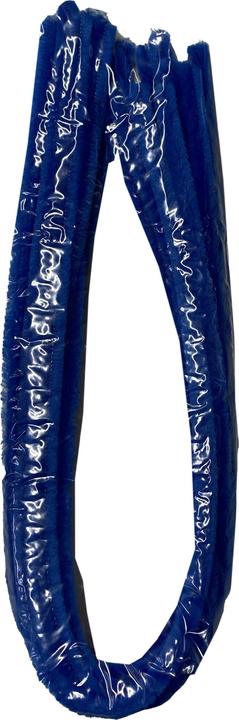 Productafbeelding Folia Chenilledraad medium blauw (0.05 m)