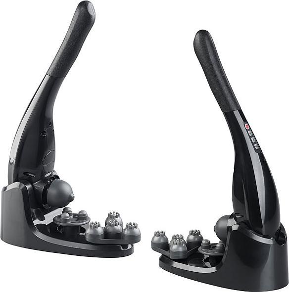 Actual product image Newgen medicals Hand Vibration Massager with Rechargeable Battery