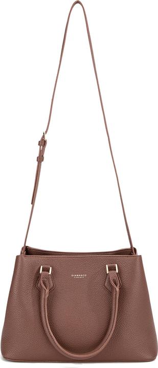 Produktbild Diana & Co Damen Handtasche - Modell Lumina Ultra - Veganes Pu-Leder - 38.0 X 22.0 X 15.0 Cm