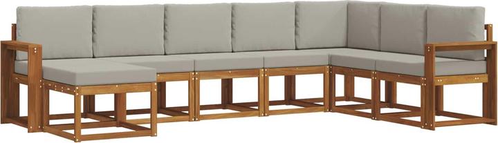 vidaXL Outdoor-Sofa