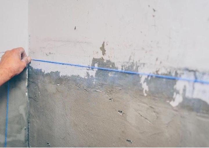 Actual product image Velleman Chalk Line + Chalk Dust