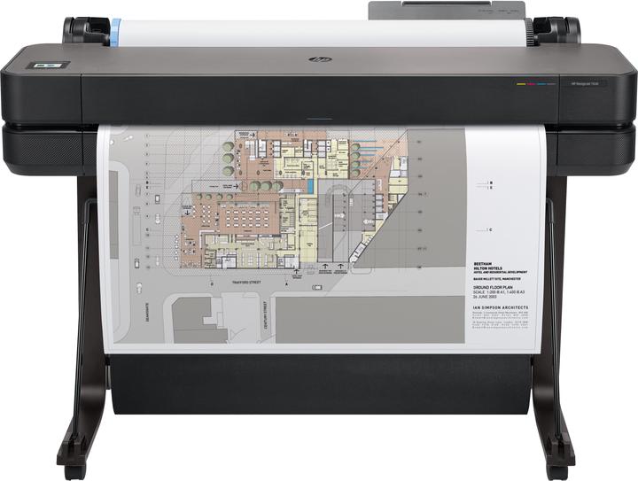 Produktbild HP T630, 36" DesignJet (Tintenpatrone, Farbe)