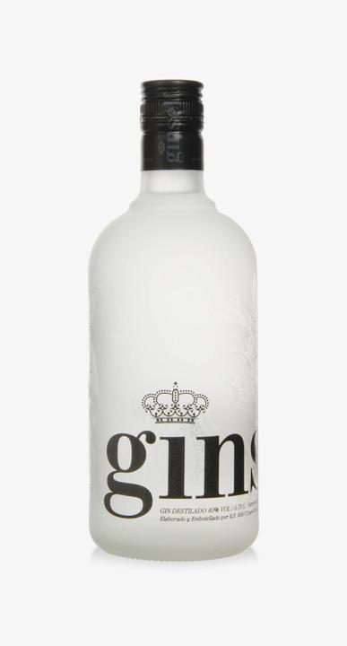 Produktbild Ginself Gin (1 x 70 cl)