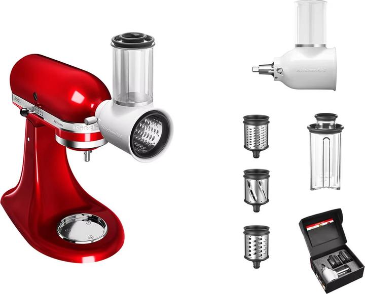 Actual product image KitchenAid 5KSM125 (300 W)