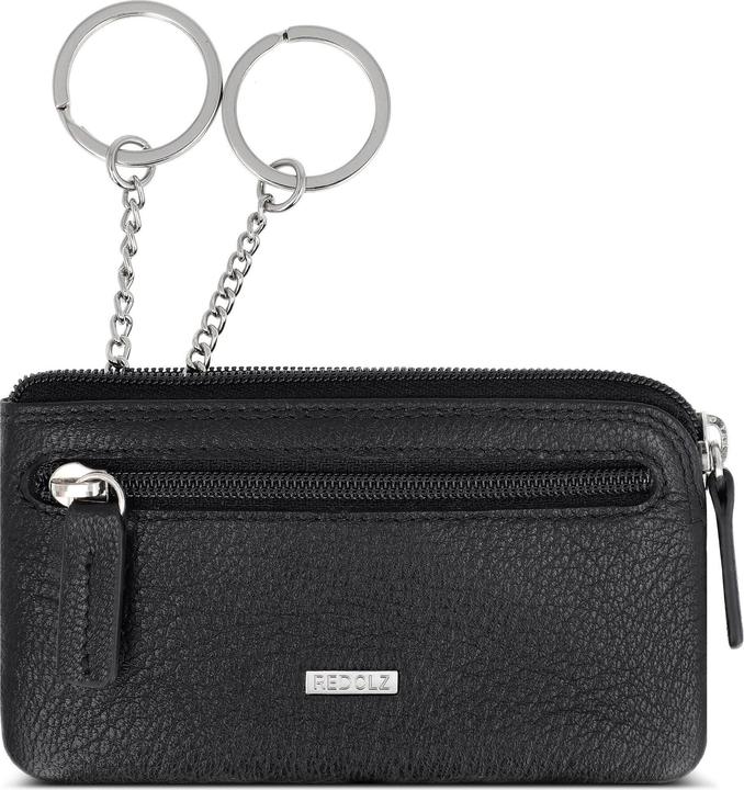 Actual product image Redolz Leather Essentials key pouch leather 11.5 cm