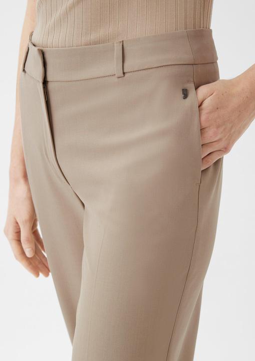 Immagine prodotto Comma Hose Cigarette Pants mit Bügelfalten (44)