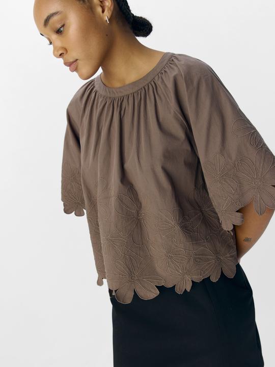 Immagine prodotto Object Stickerei Crop Top (34)