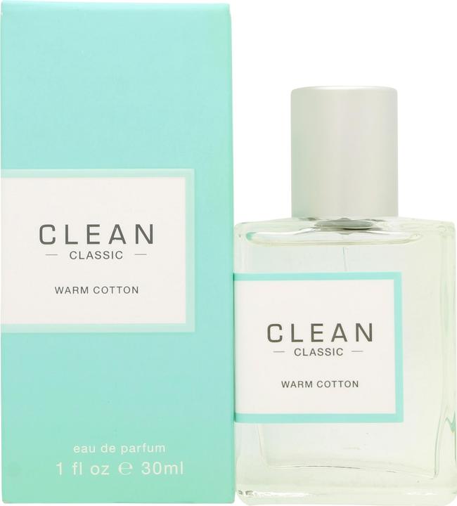 Actual product image Clean Warm Cotton (Eau de parfum, 30 ml)