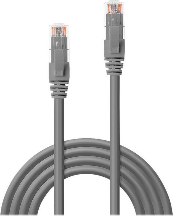 Actual product image Lindy Network cable (UTP, CAT6, 15 m)