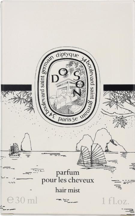 Actual product image Diptyque Do Son Hair Mist