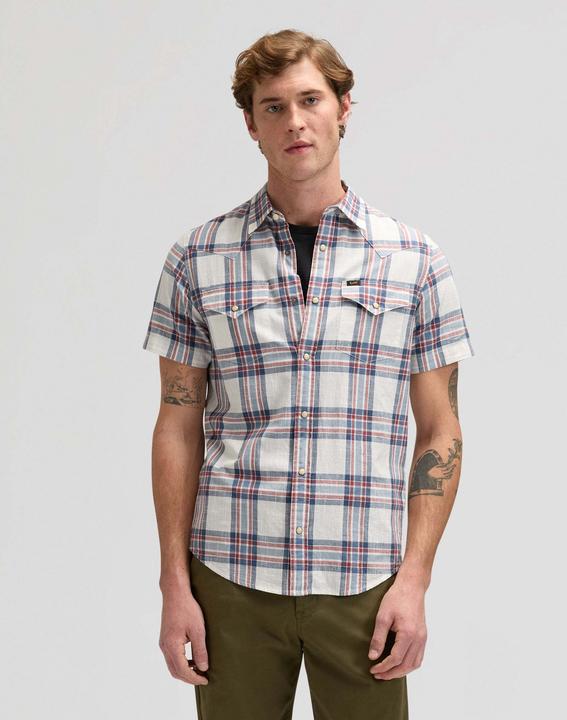 Produktbild Lee Ss Western Shirt (XL)