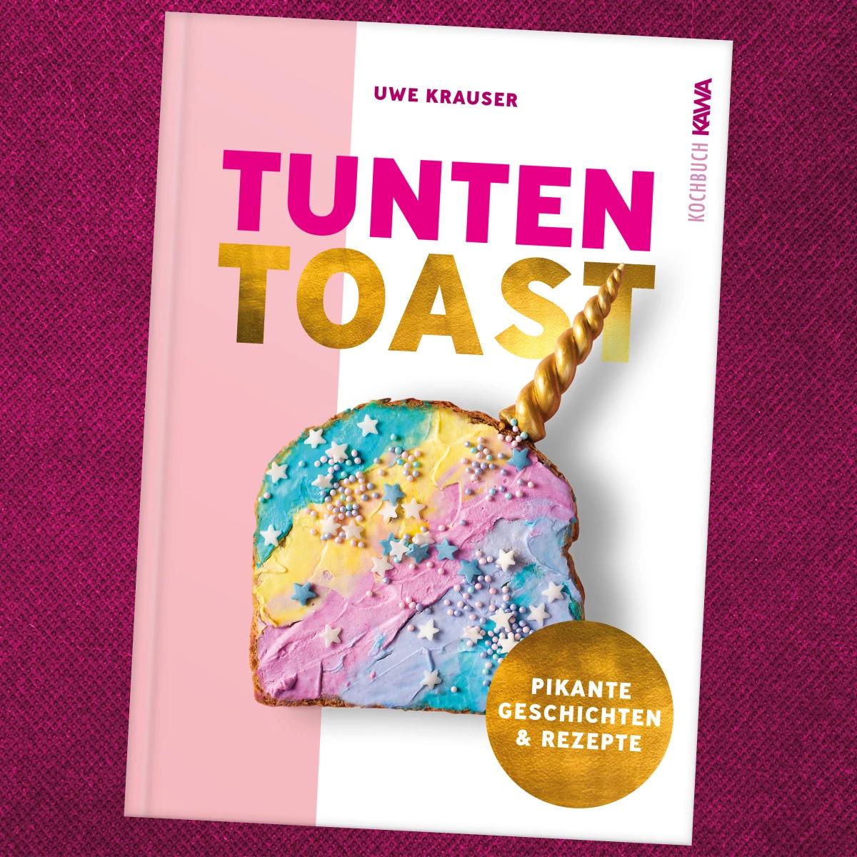 Thumbnail - Tunten-Toast, Ratgeber von Uwe Krauser