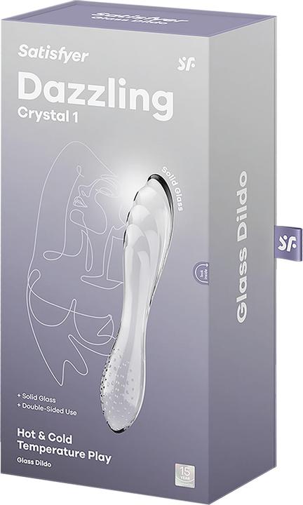 Produktbild Satisfyer Dazzling Crystal 1