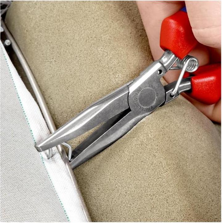 Immagine prodotto Knipex Pinza per graffe per tappezzeria (185 mm)