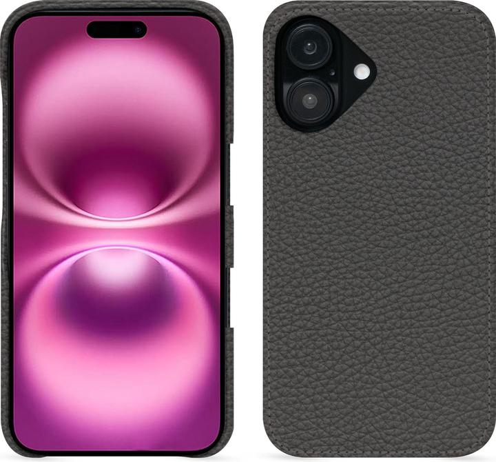 Produktbild Noreve Lederschutzhülle (Apple iPhone 16 Plus)