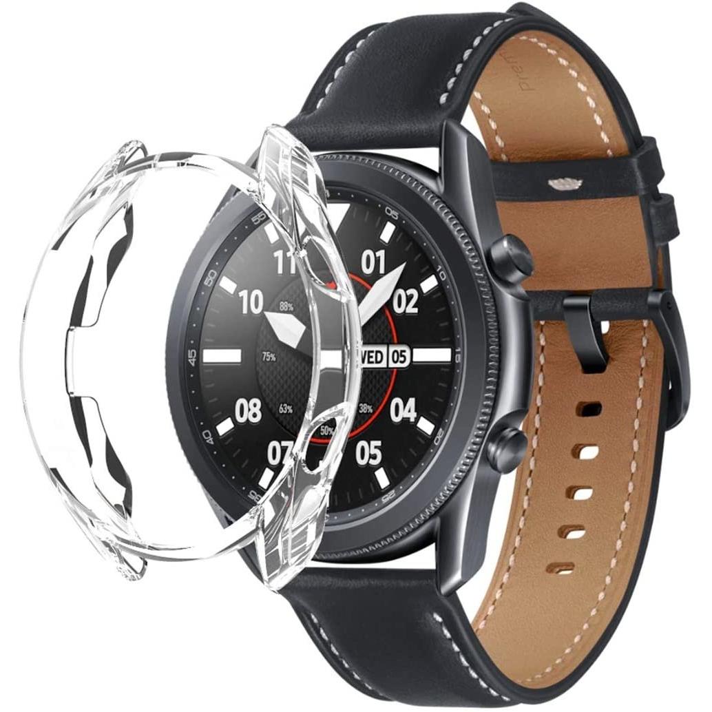 Thumbnail - Strap-it Schutzhülle, Smartwatch Zubehör, Transparent