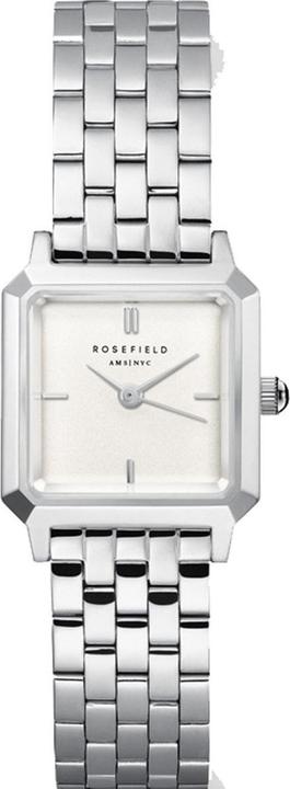 Produktbild Rosefield - Boxelle Silver BWSSS-B02 (Analoguhr)