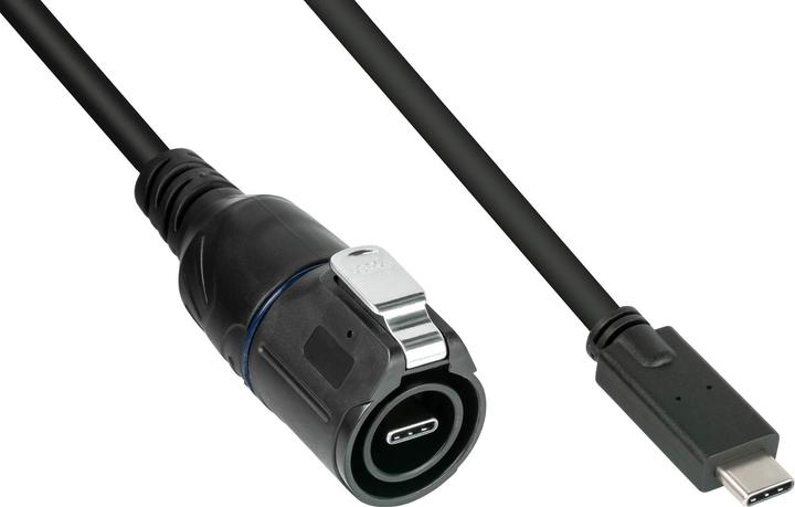 Produktbild Good Connections Industrie-Steckverbinder S1 (0.50 m, USB 3.2 Gen 2)