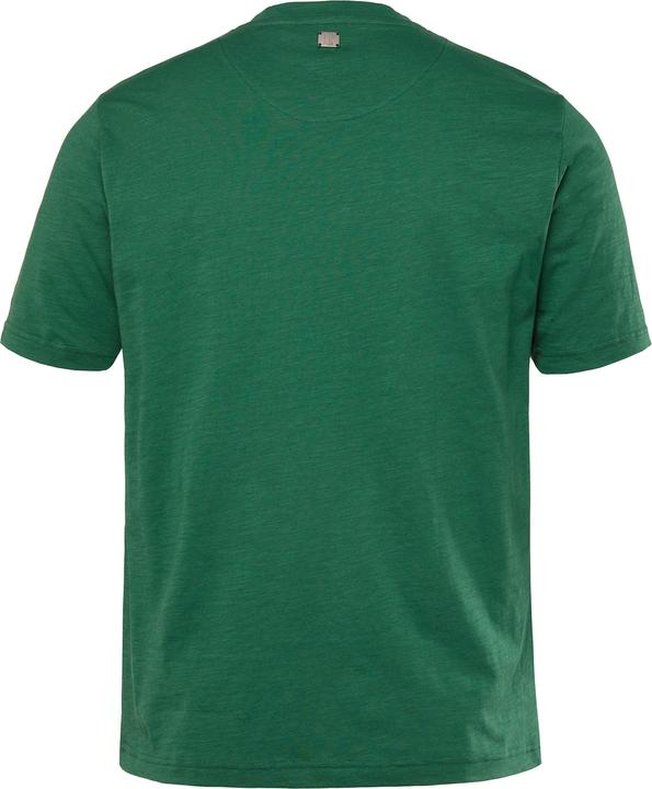 Produktbild JP1880 JP 1880 Herren grosse Grössen T-Shirt, Halbarm, Brusttasche waldgrün XXL 838273454-XXL (XXL)