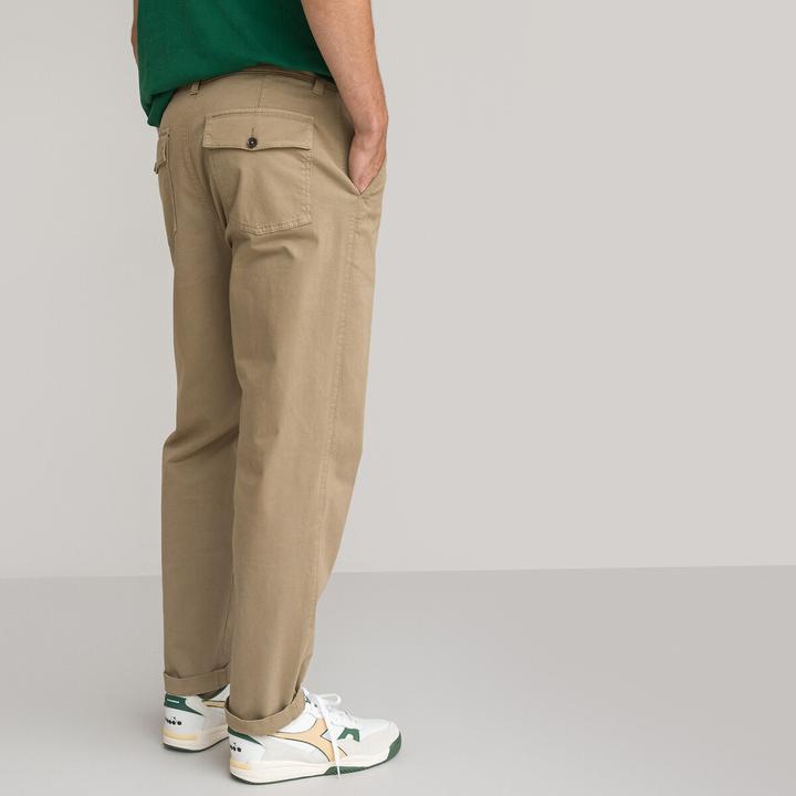 Image du produit La Redoute Collections Pantalon chino (46)