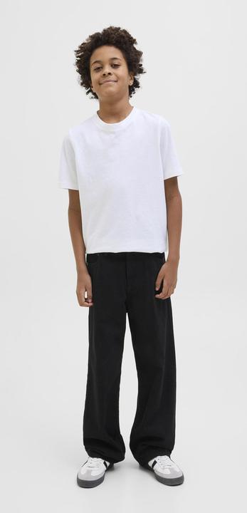 Actual product image Jack & Jones JJIALEX JJORIGINAL SQ 740 NOOS JNR Baggy Fit Jeans Junior Baggy Fit Jeans (140)