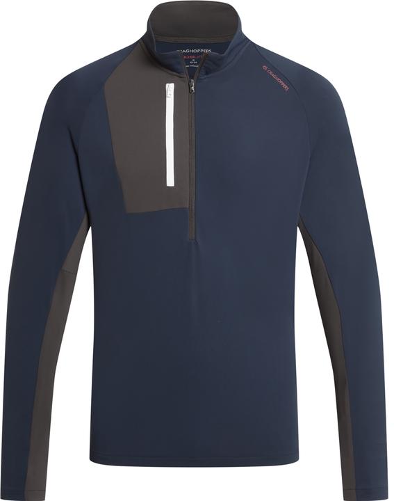 Craghoppers Nosilife Goswick Half Zip