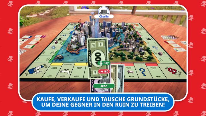 Produktbild Ubisoft Monopoly (PS5, DE)