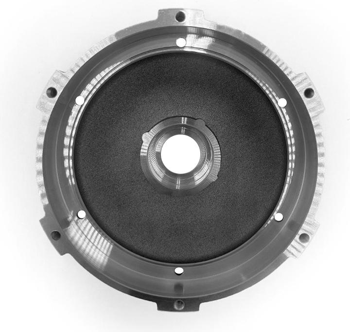 Immagine prodotto Mini Motor Scheibenmotorflansch Ersatzteil