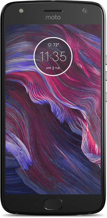 Produktbild Motorola Moto X4 (32 GB, Super Black, 5.20", Hybrid Dual SIM, 4G)