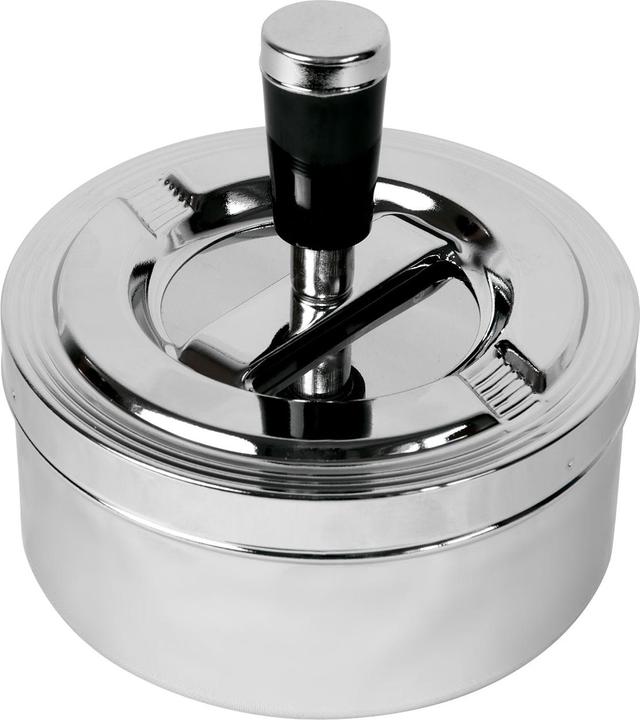 Produktbild Casativo Aschenbecher, mit Drehfunktion