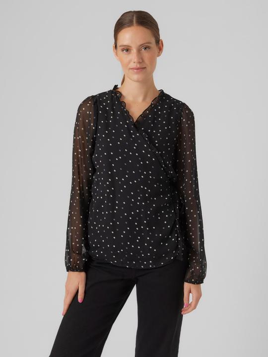 Actual product image Vero Moda VMVERA Top Gesmoktes Top (M)