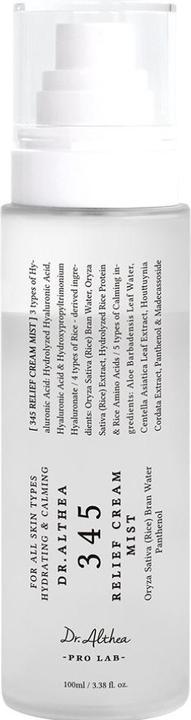 Dr. Althea 345 Relief (100 ml, Body mist, Neutral)