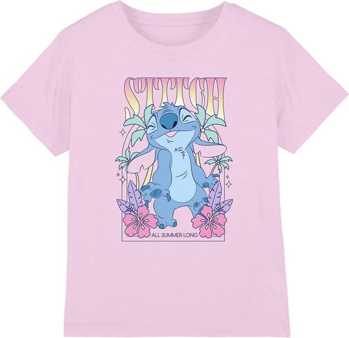 Produktbild Lilo & Stitch All Summer Long TShirt (128)