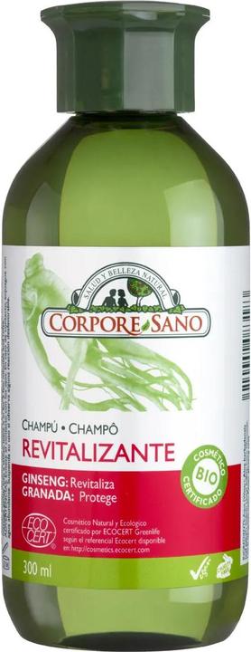 Immagine prodotto Corpore Sano Shampoo 300ml (Shampoo liquido, 300 ml)