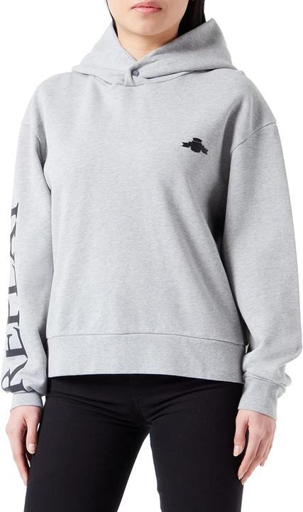 Image du produit Replay Sweat à capuche casual avec logo sur les manches (S)