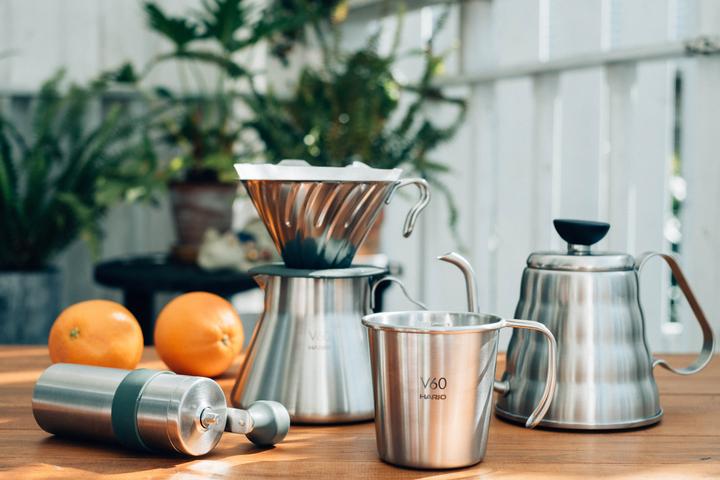Actual product image Hario Outdoor -kahvinvalmistussetti