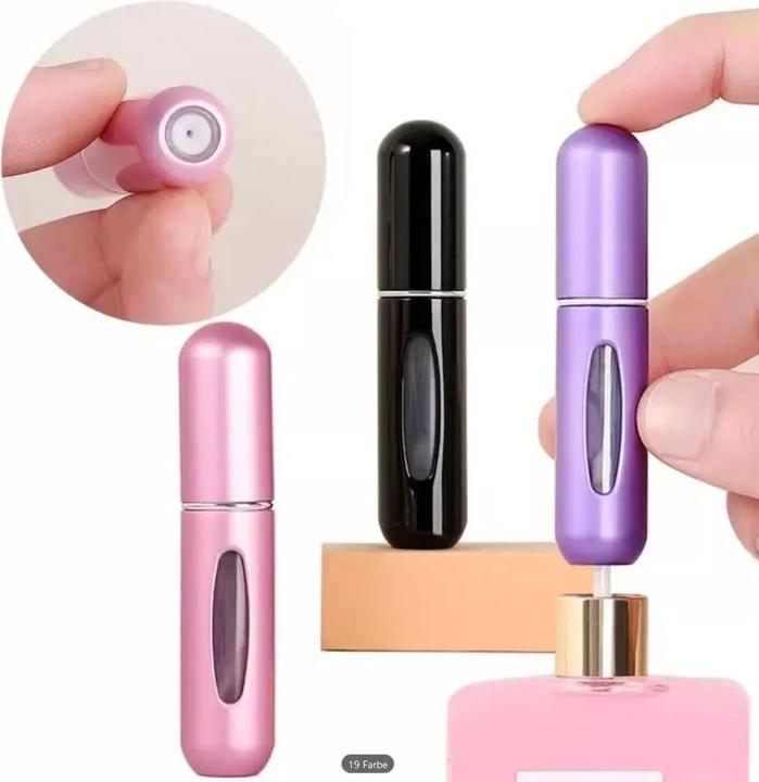 Produktbild Champ Tragbarer Parfümzerstäuber (Hygieneprodukt)