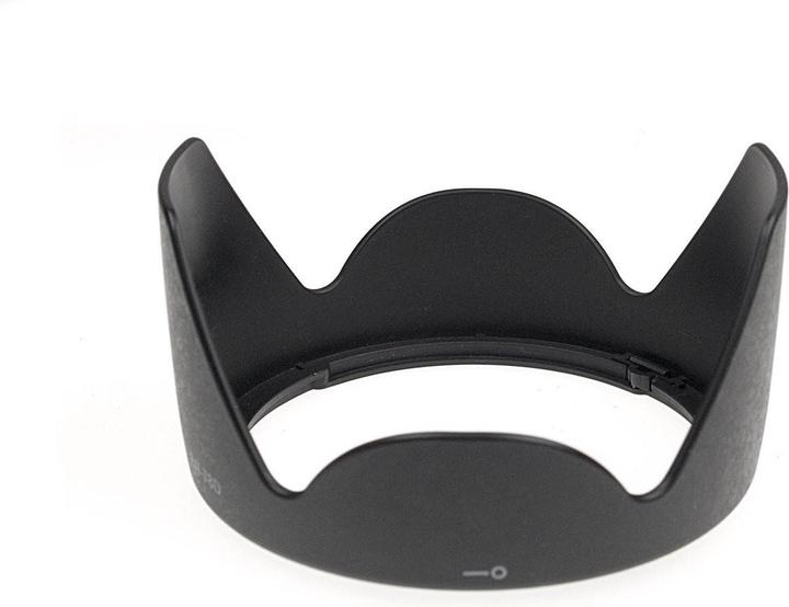 Actual product image Kaiser Fototechnik Lens hood C78D like Canon EW-78D