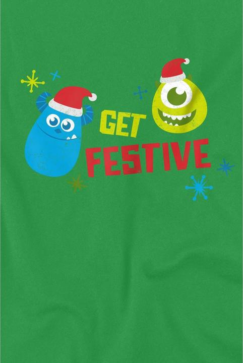 Produktbild Disney Get Festive For Christmas TShirt (S)