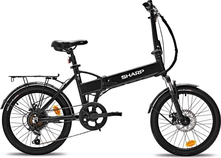 Sharp E-BIKE BK-FD03-EB (39 cm)