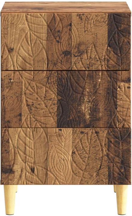 Actual product image vidaXL Nachttisch (39.50 x 43 x 66.50 cm)
