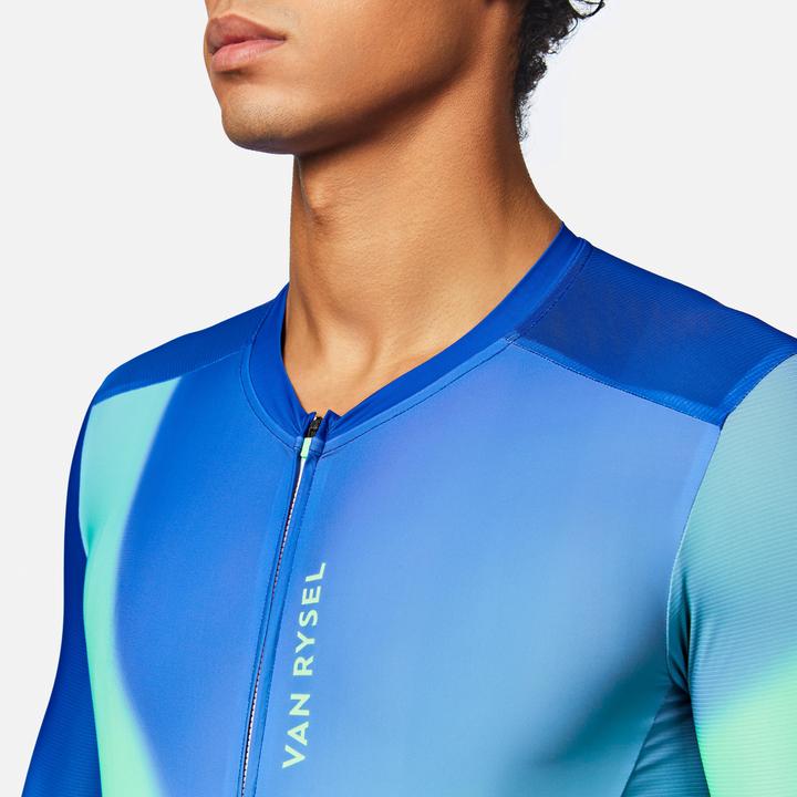 Immagine prodotto Van rysel Unisex kurzarm Sommer Rennrad Radtrikot - Racer 2 (M)