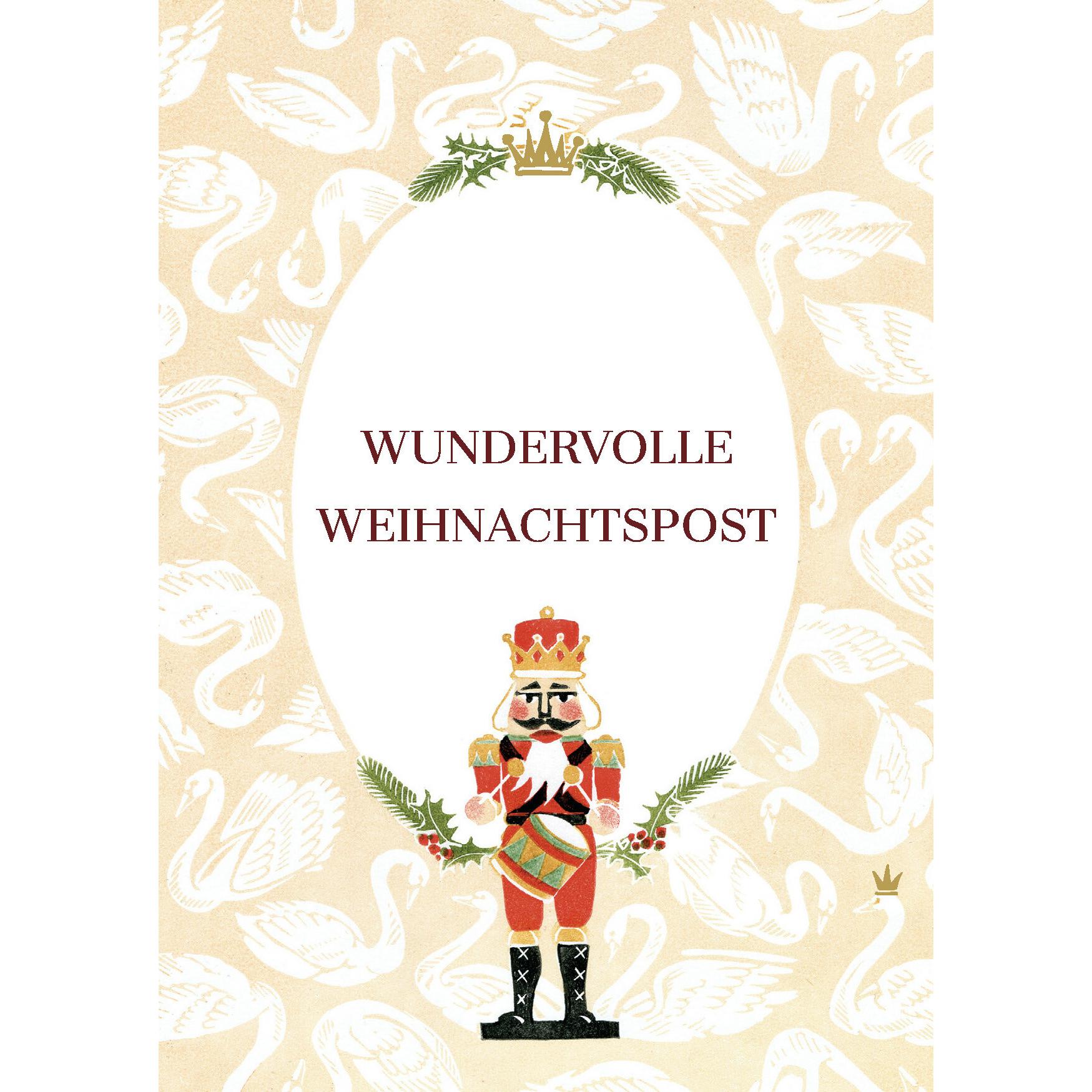 Thumbnail - Wundervolle Weihnachtskarten, Ratgeber von Theresa Baumgärtner