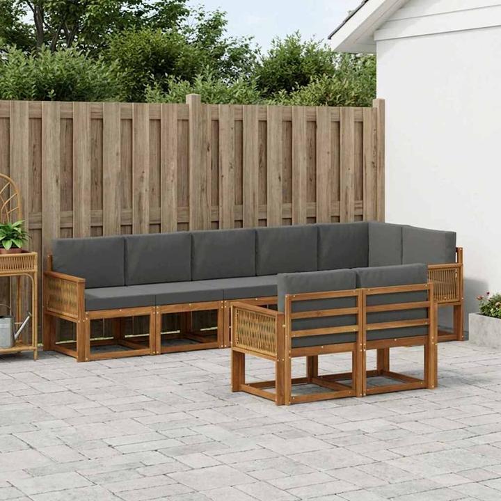 Produktbild vidaXL Outdoor-Sofa