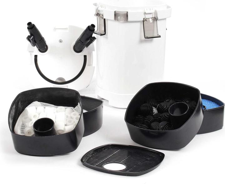 Actual product image SunSun Aussenfilter (400 l, External filters, Fresh water, Salt water)